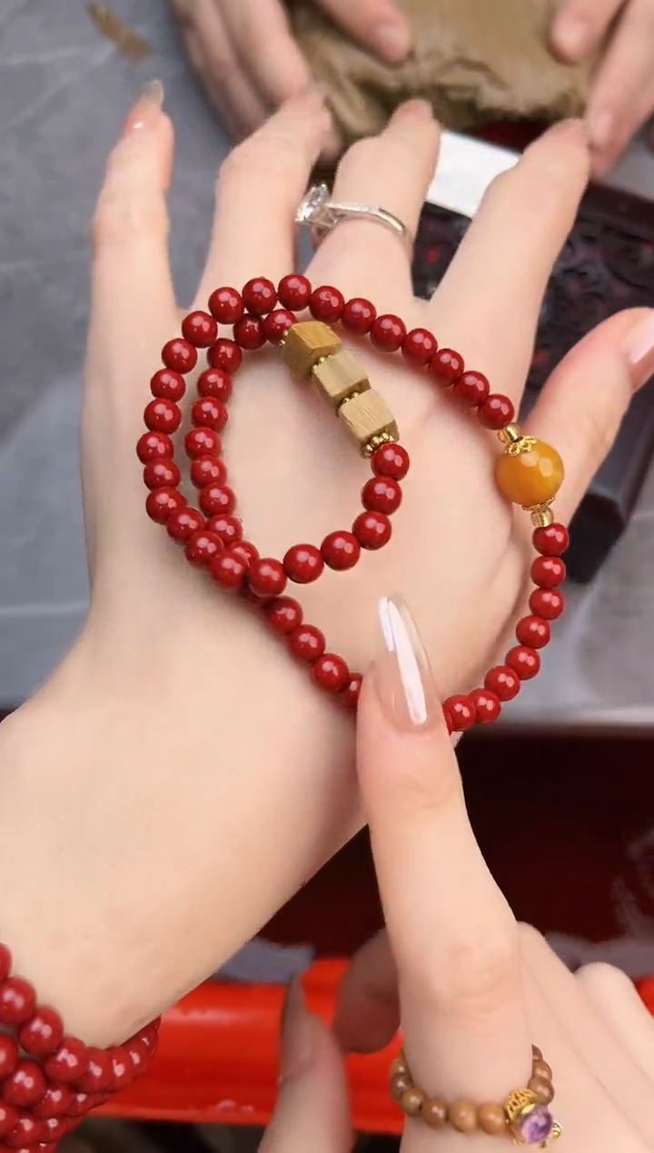 手串起越S精选手串（无礼盒）