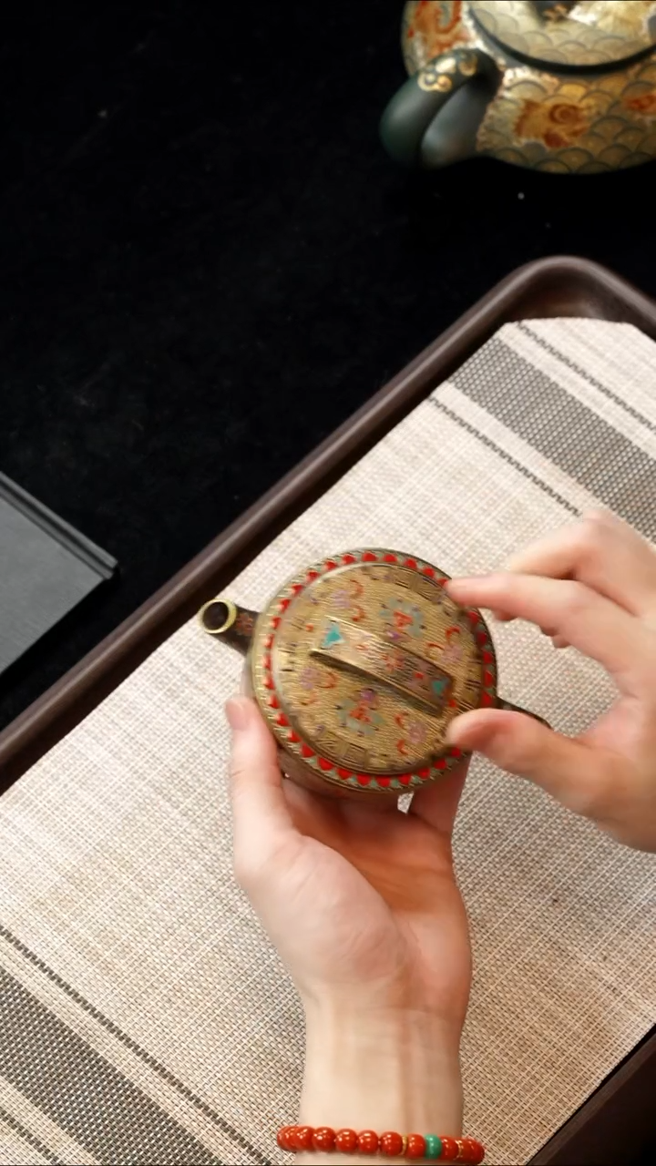 【闪购商品】紫砂茶壶【k021】汉瓦