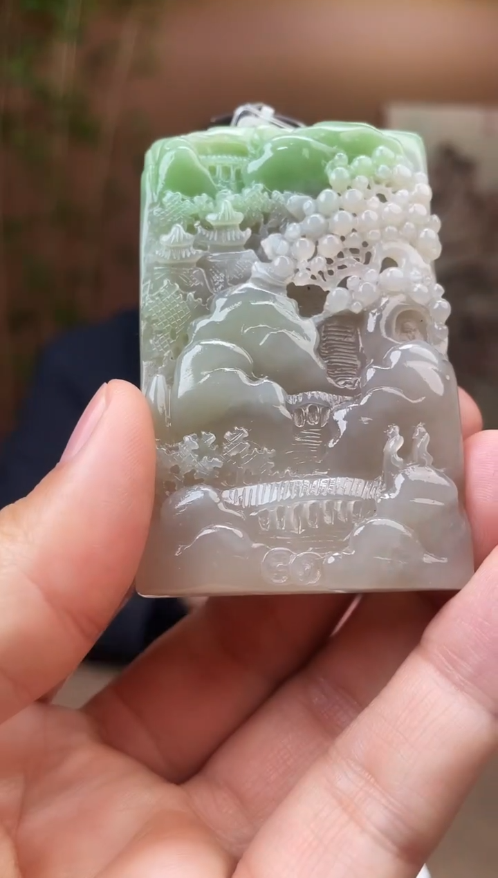 定制和田玉多样性拍一发一89