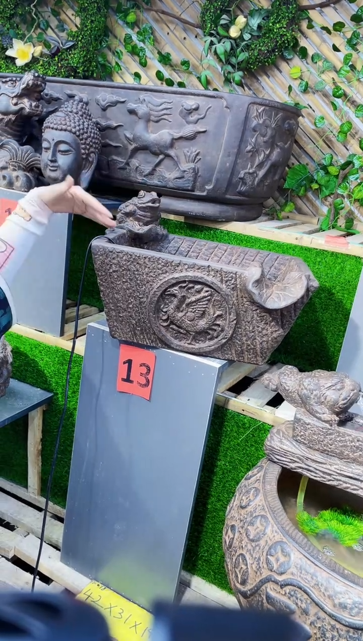 【闪购商品】复合盆y-078