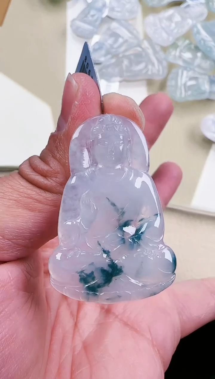 【闪购商品】翡翠颈饰未镶嵌翡翠