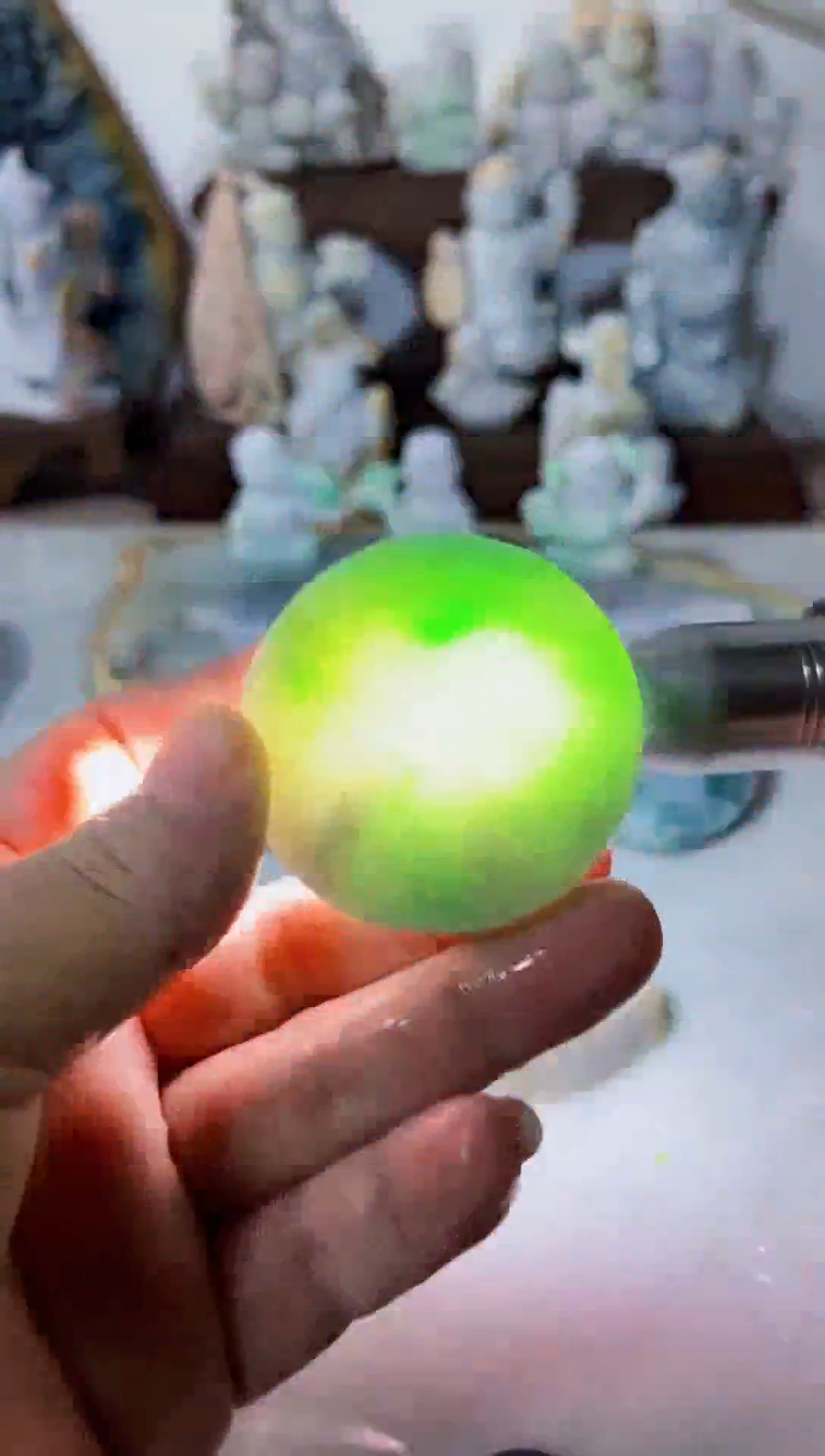 【闪购商品】翡翠吊坠(不含链)未镶嵌A1020