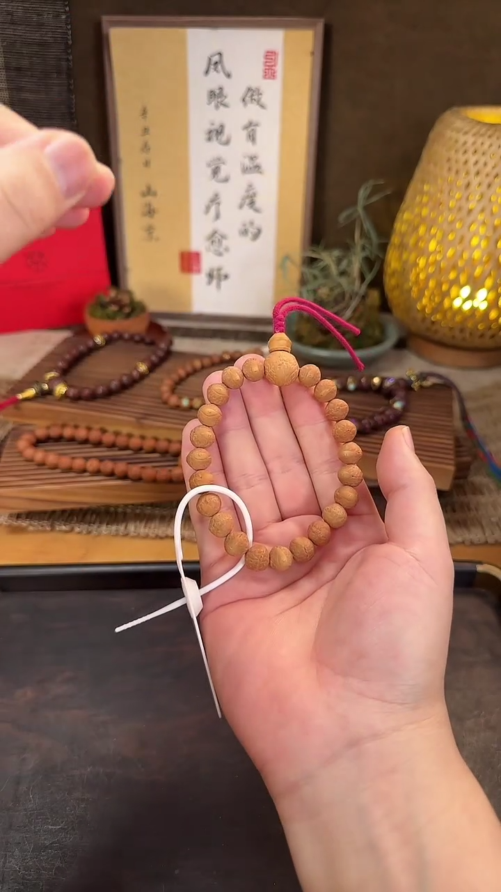 【闪购商品】凤眼菩提手串FYBK紫鼠系列10.5mm+