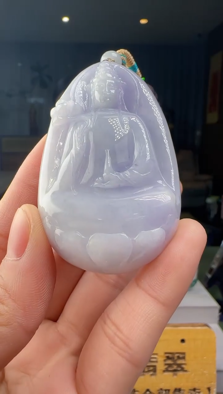 吊坠(不含链)未镶嵌翡翠HH@@60B7J19487