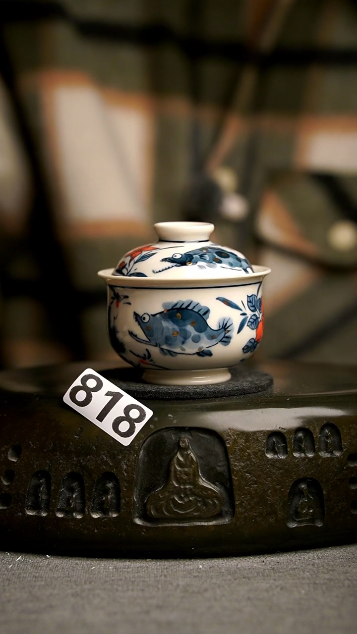 818景德镇手工陶瓷系列