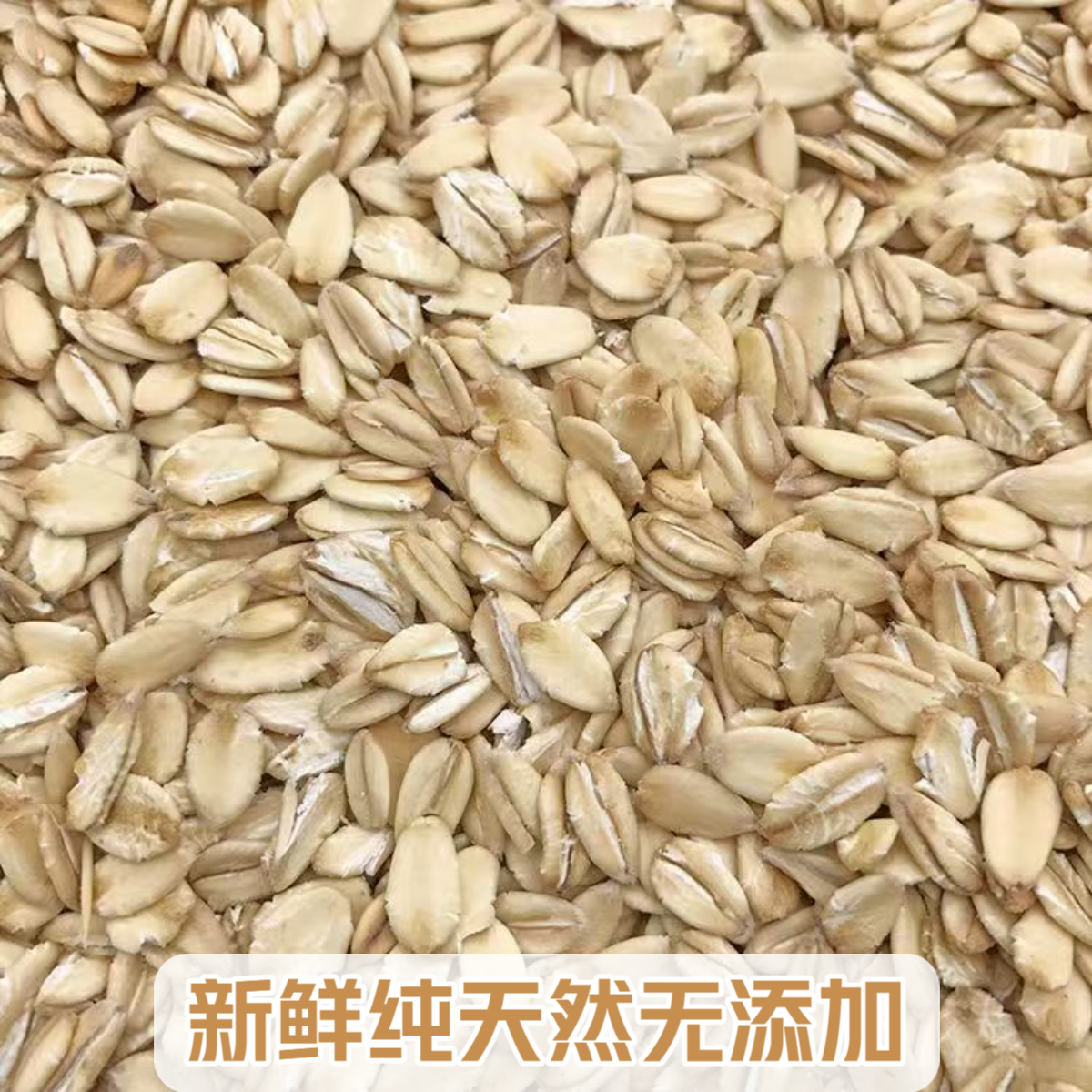 燕麦片中小型鹦鹉鸟粮鸟食虎皮牡丹玄凤小太阳和尚鹦鹉饲料仓鼠粮