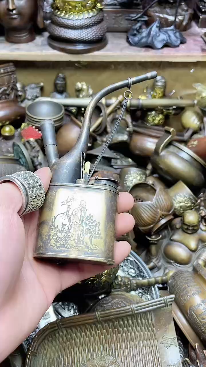 【闪购商品】铜器摆件诚信经营