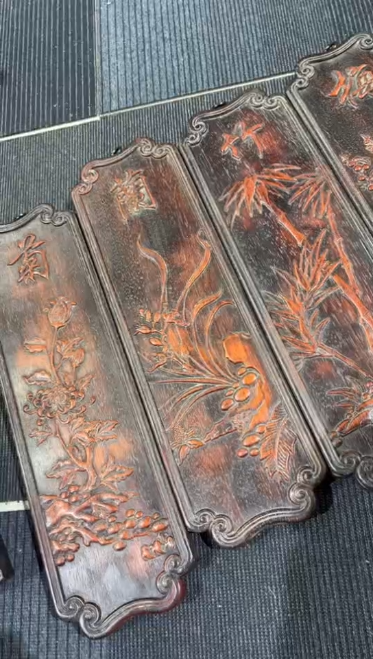 【闪购商品】木A041雕刻板链接以直播间为准