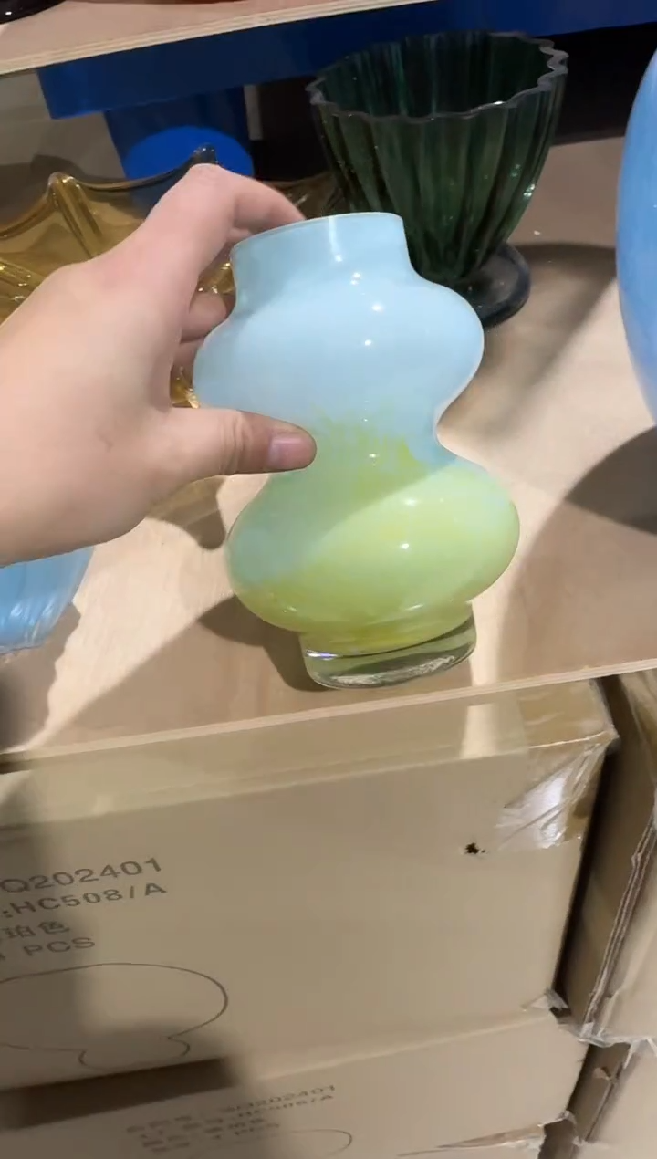 万间家居美物花瓶234