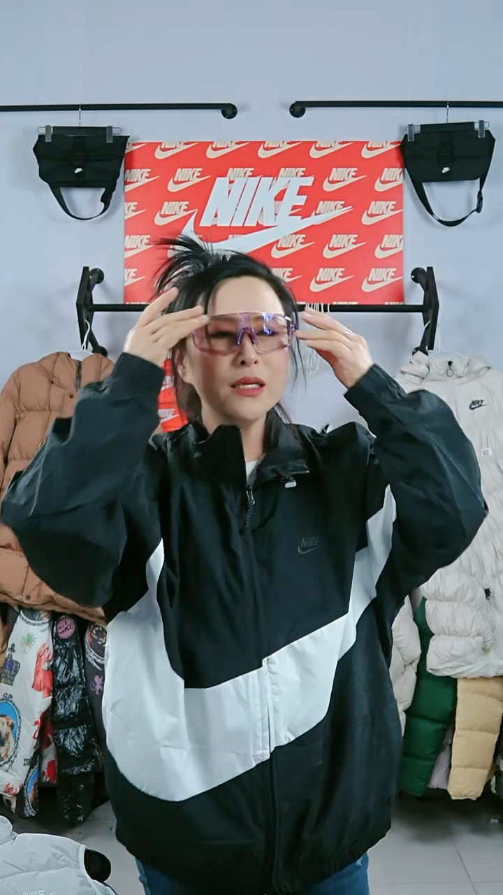 665闪购编码Nike/Jordan运动衣以直播间过款为准尺码