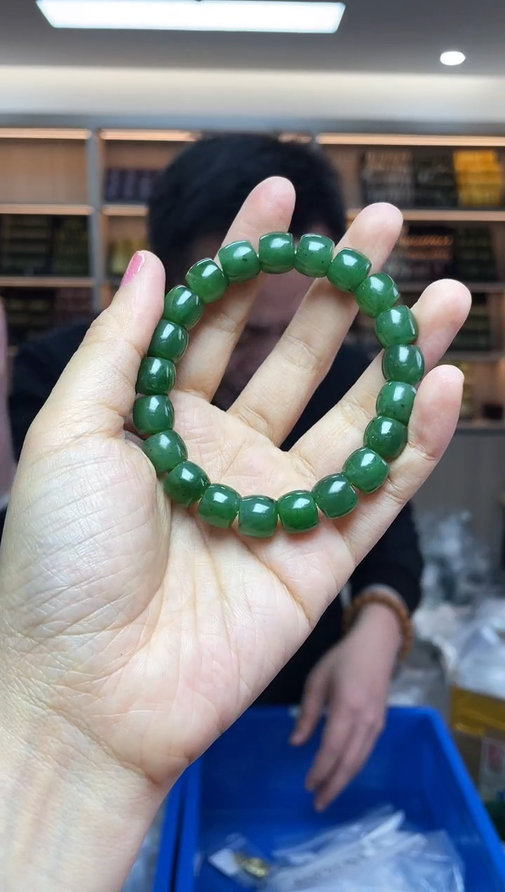【闪购商品】和田玉·未镶嵌多样性发一件