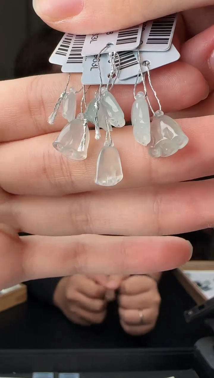 吊坠(不含链)未镶嵌翡翠JJD1209079多样性发一