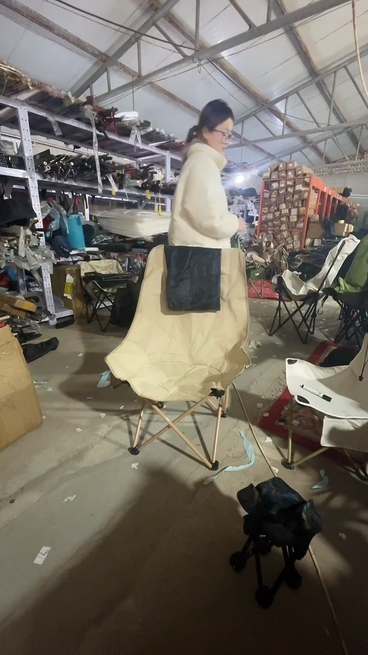 铁瑕疵不售后 不带袋子  椅子  43