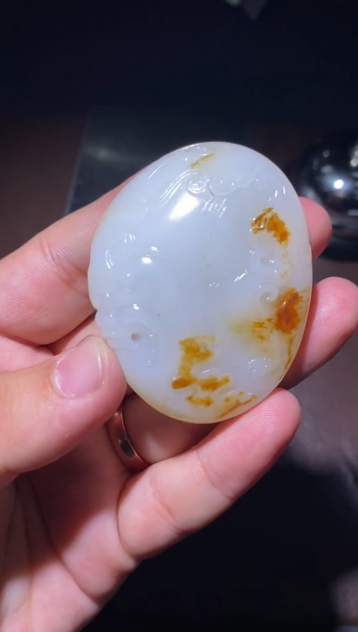 【闪购商品】和田玉挂件未镶嵌