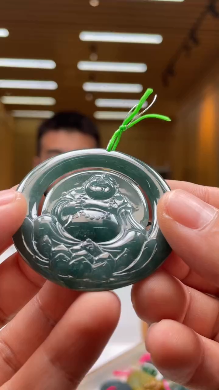 【闪购商品】定制翡翠未镶嵌**********139