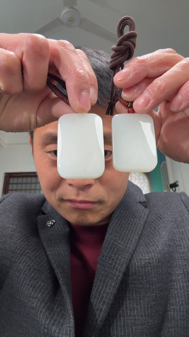 颈饰未镶嵌和田玉吊坠多样性拍一发一件