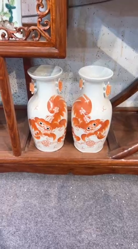 【闪购商品】摆件瓷器摆件 瓷器摆件