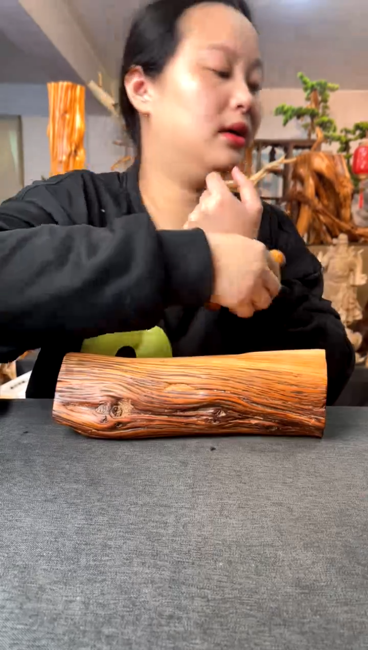 【闪购商品】柏木（崖柏）崖柏小件