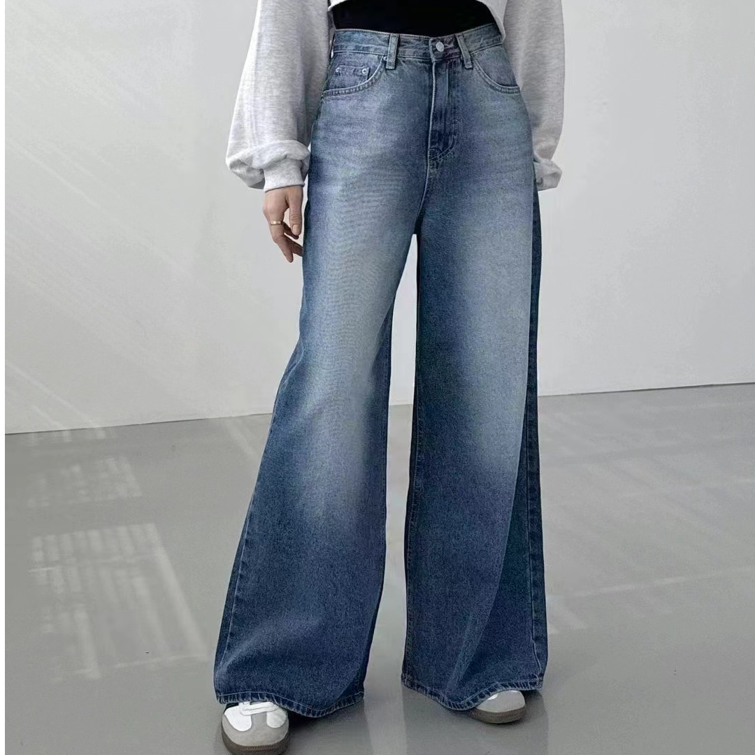 正品东大门牛仔裤