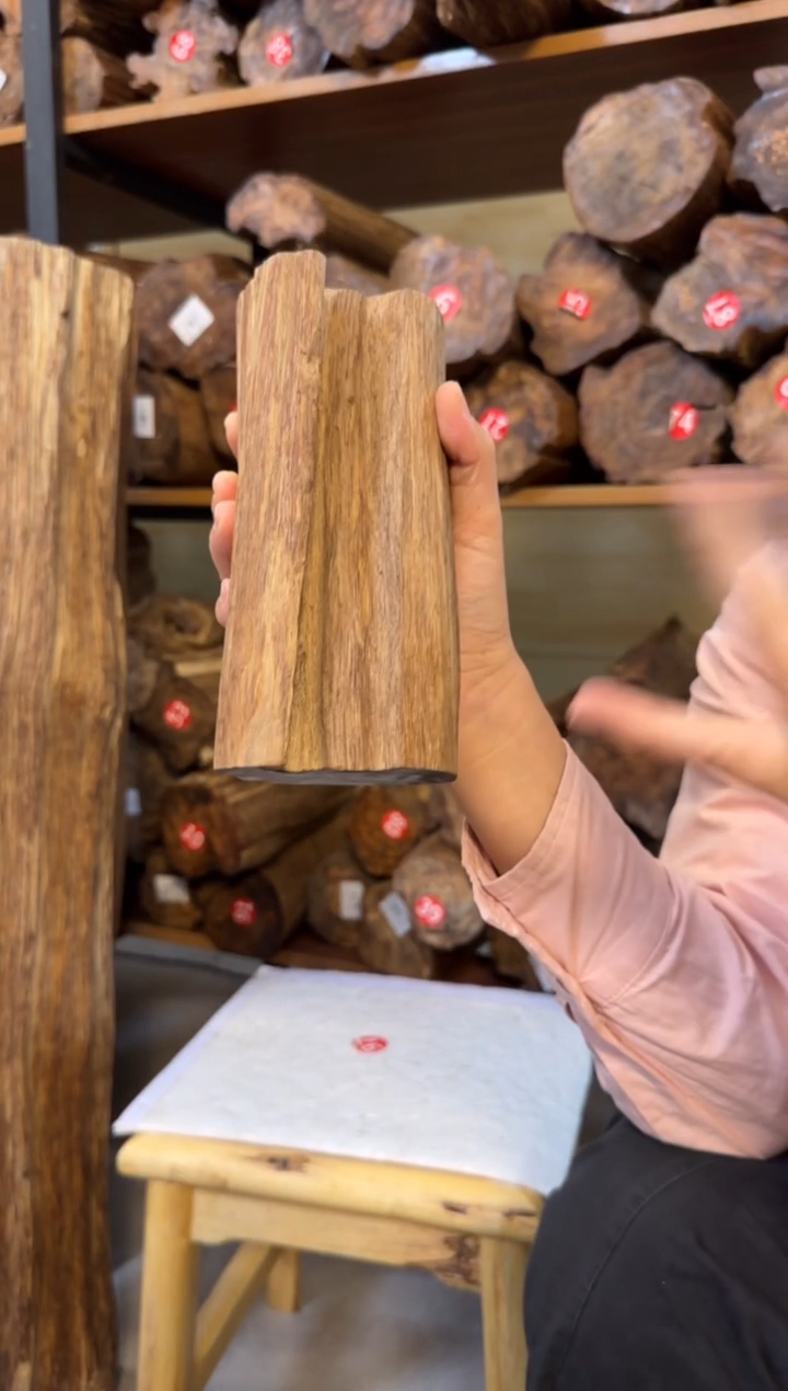 沉香沉香枕 沉香原料发一件76