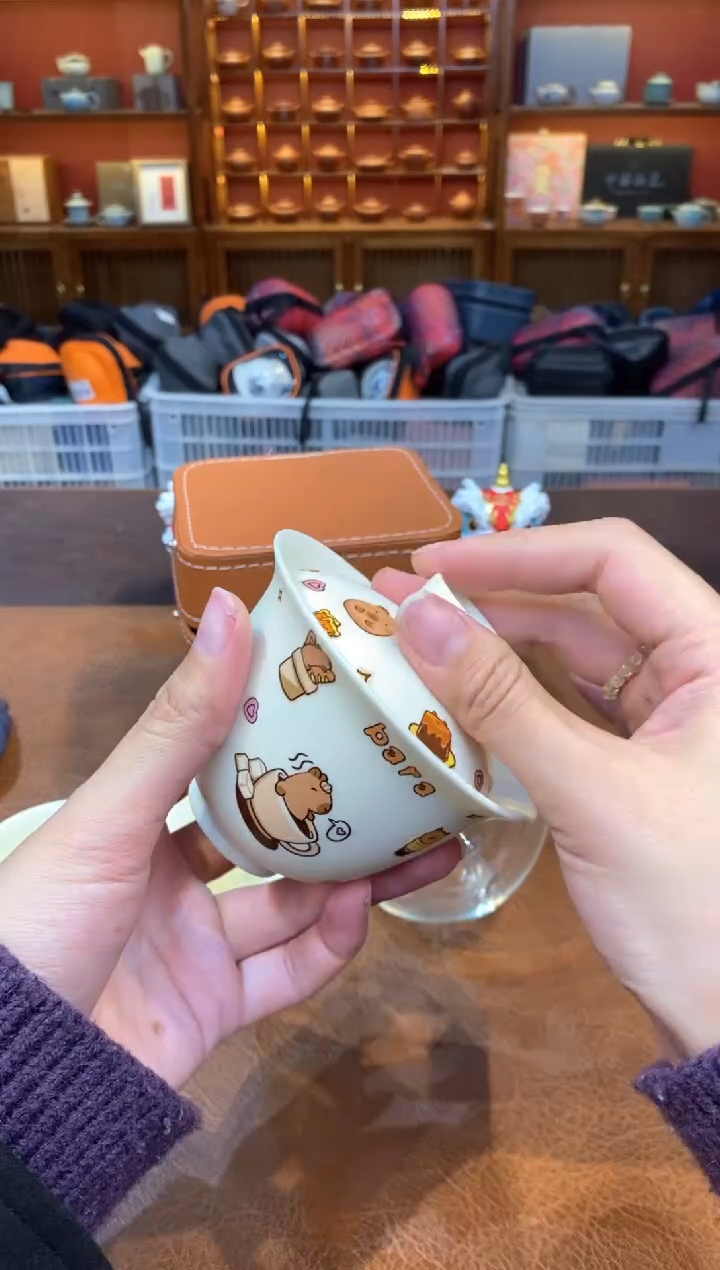 【闪购商品】其他在山茶器少量库存福利