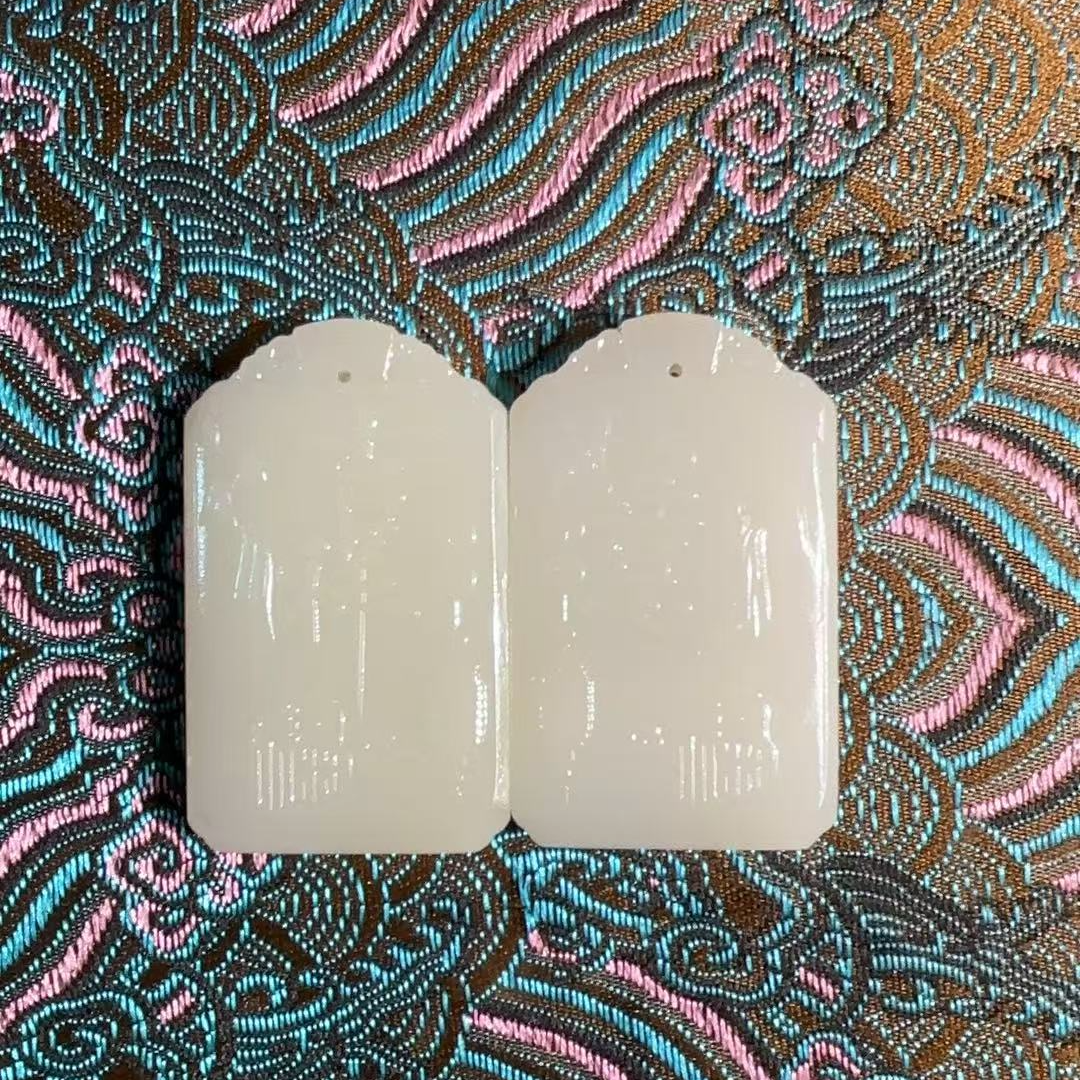 策{闪购山品}和田玉一对牌子