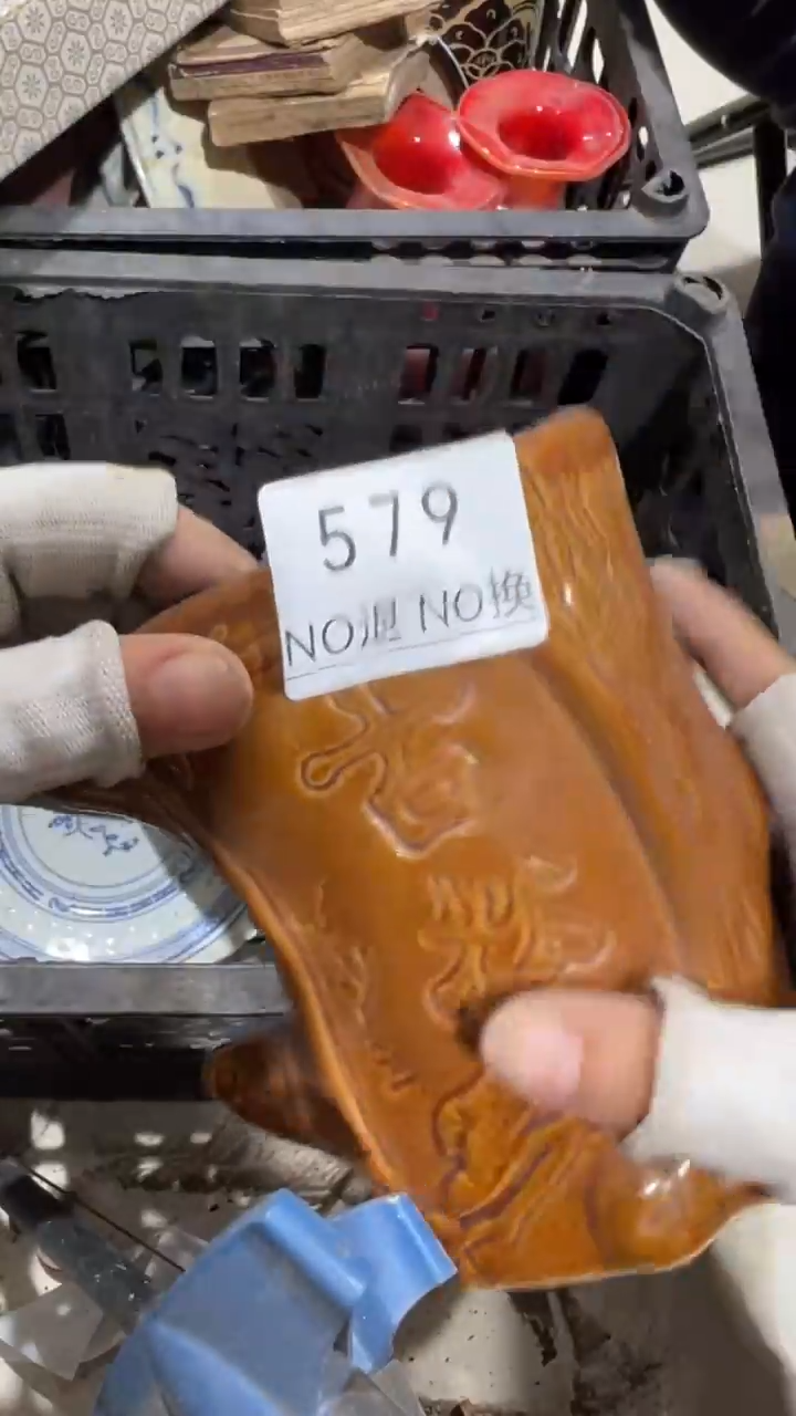 陶瓷以**待工艺品1209579