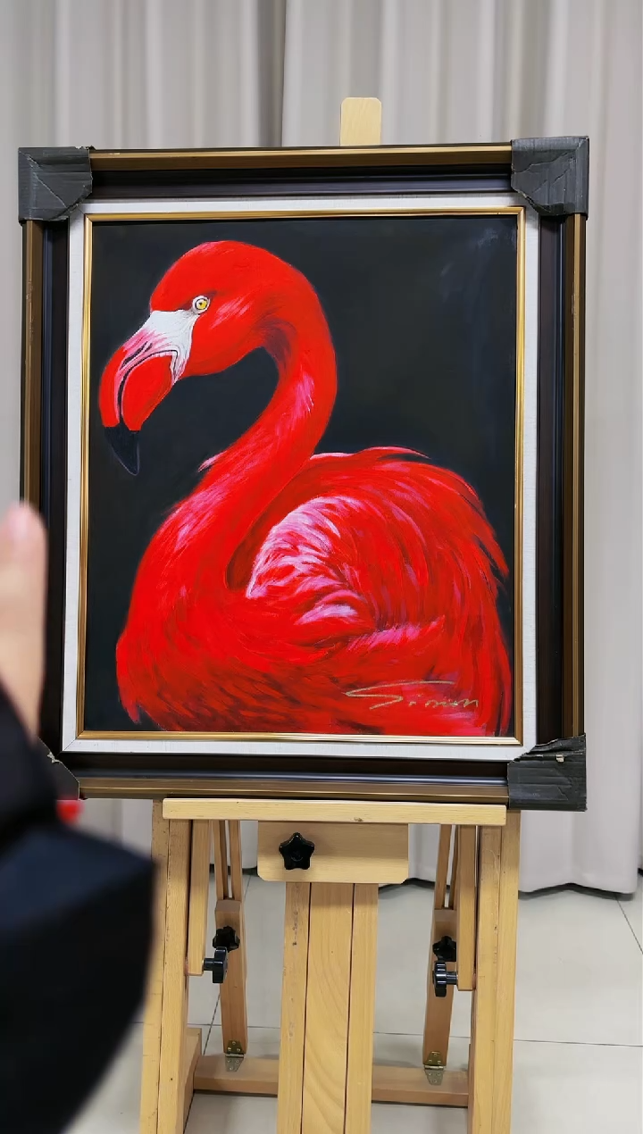 【闪购商品】国画山海艺术馆展览精品 50*60