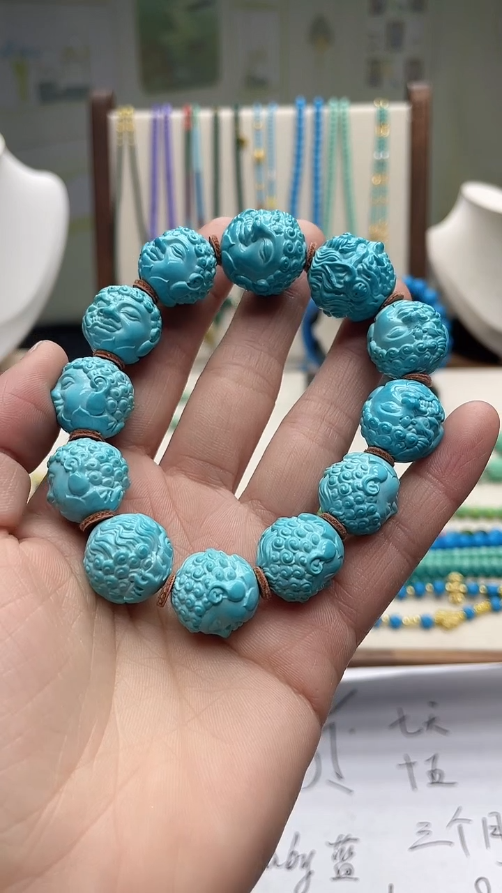 珍藏特色绿色高瓷