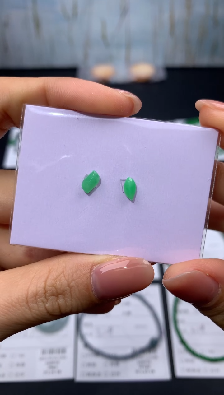 【闪购商品】定制翡翠未镶嵌模式推广期24小时鉴赏期