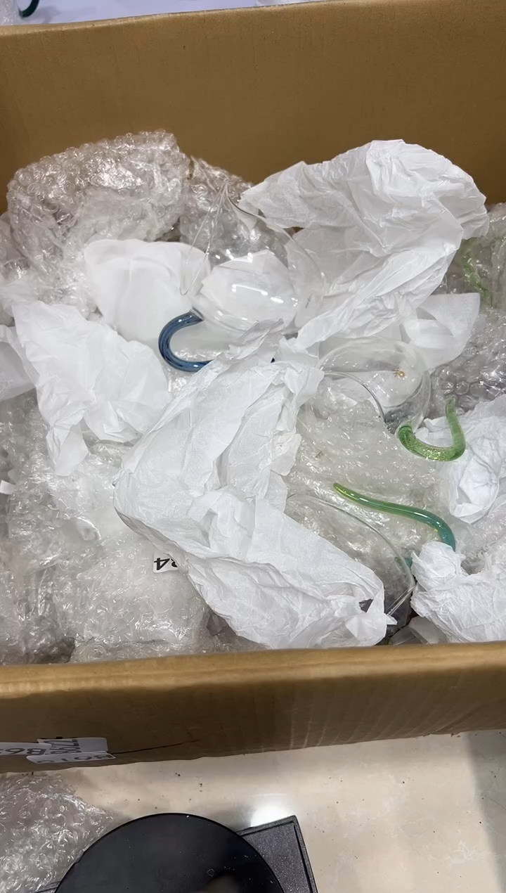 绿金色======简易包装