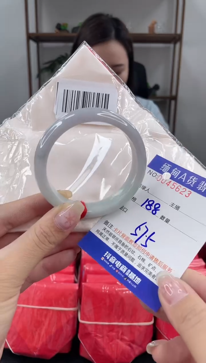 未镶嵌手镯翡翠 