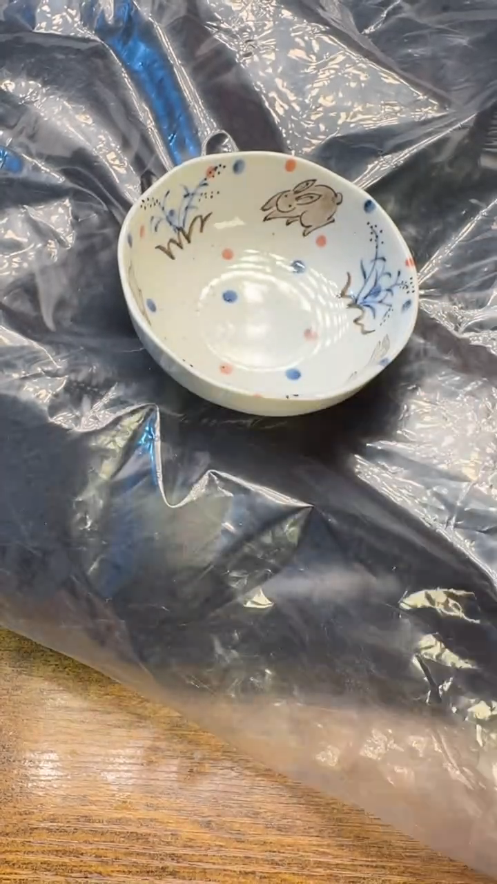 瓷片子*鱼瓷器瑕疵瓷器4碗瓷器3