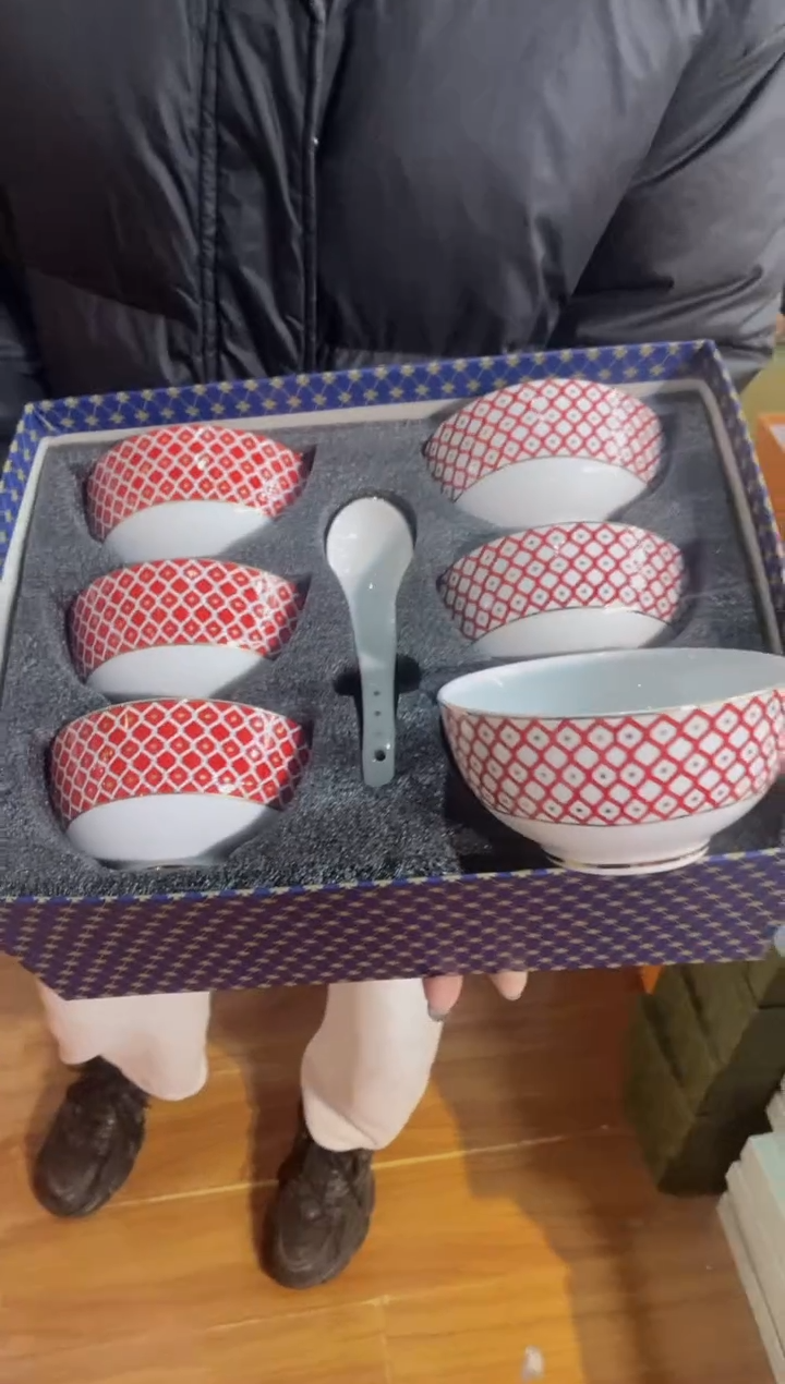 【闪购商品】杯鸿辉家品牌瓷器，京东包邮！