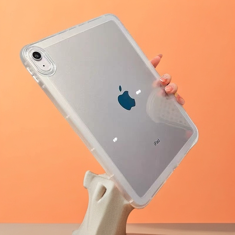 95新 Apple/苹果 ipad 平板WIFi裸机 透明皮套配件套装颜色随机发