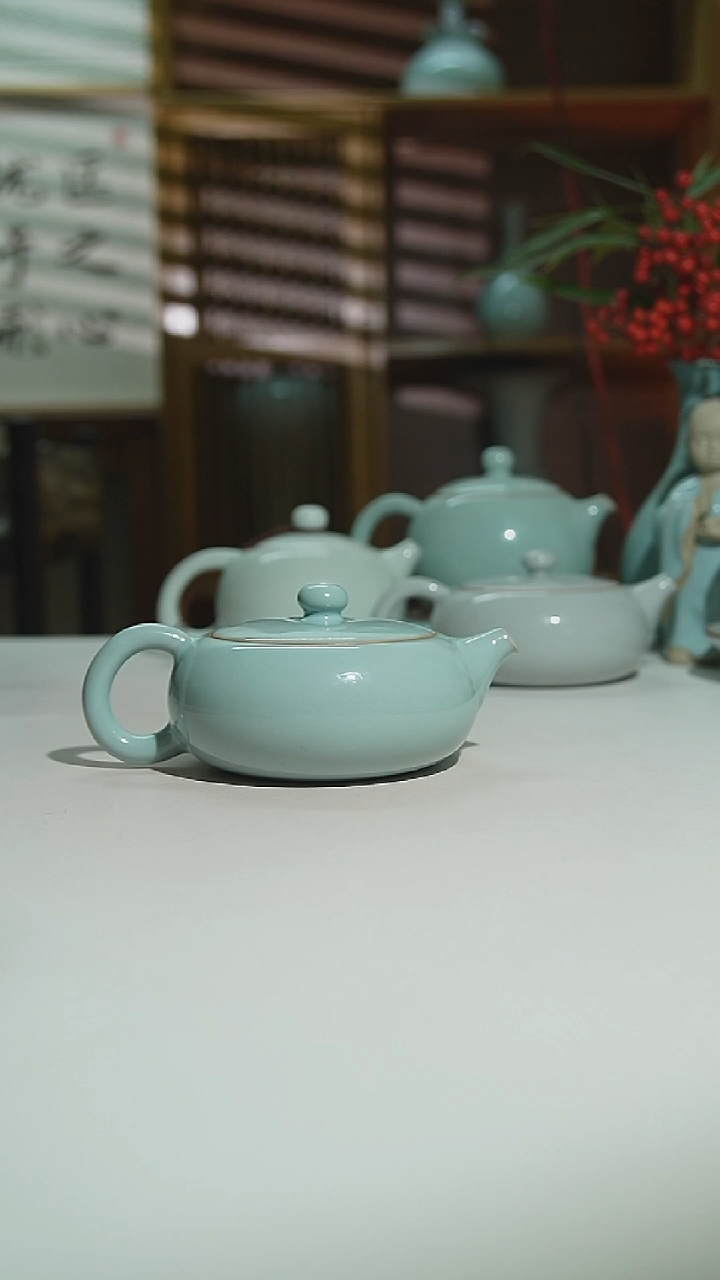 运圈天青支钉玲珑西施二级