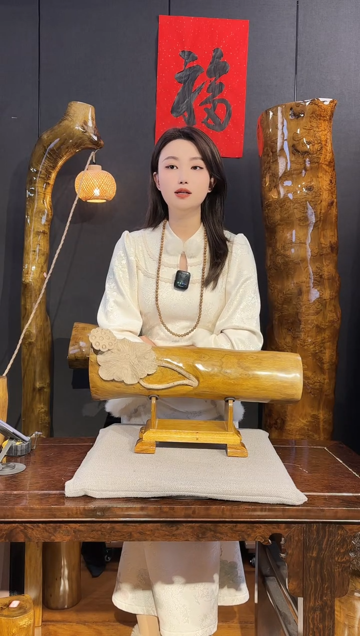 【闪购商品】金丝楠金丝楠木摆件