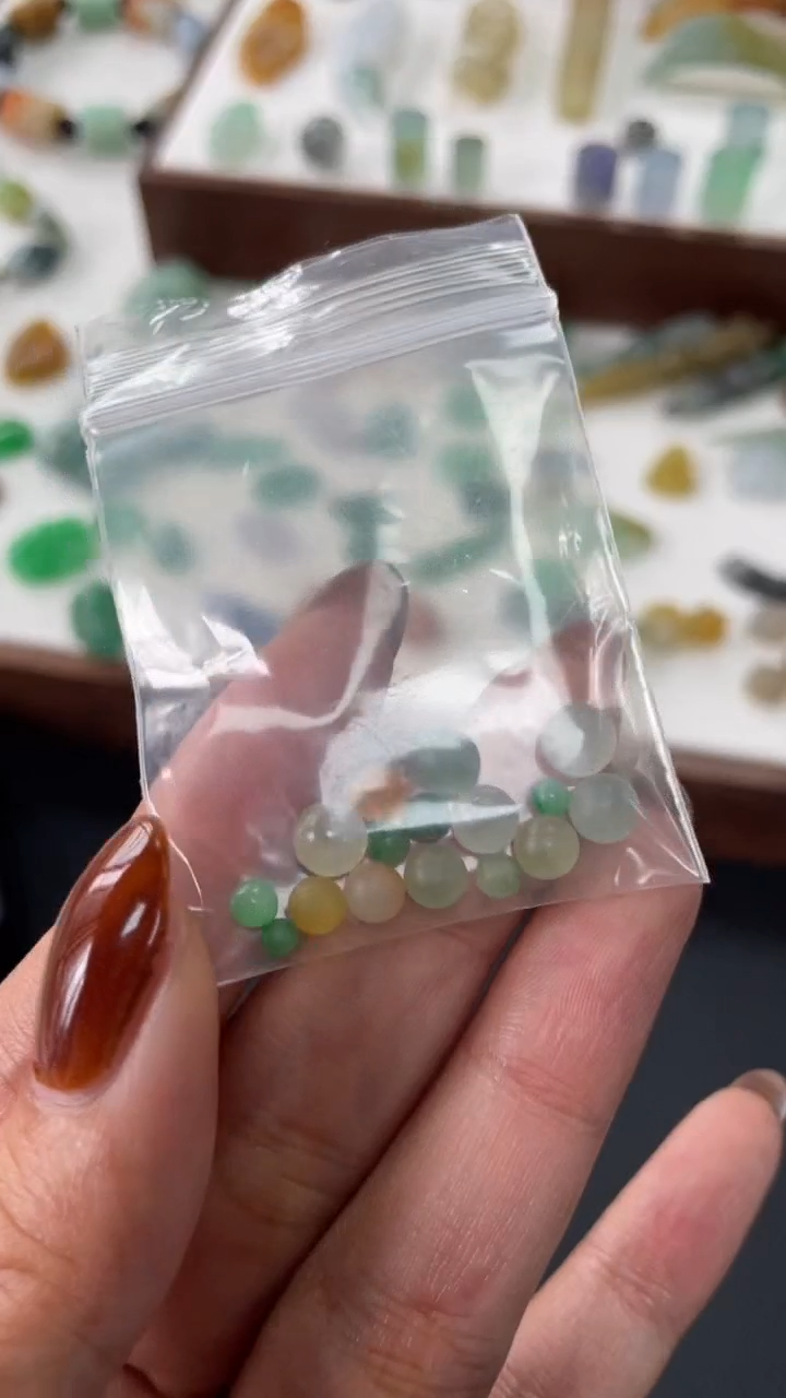 【闪购商品】定制翡翠未镶嵌打包980