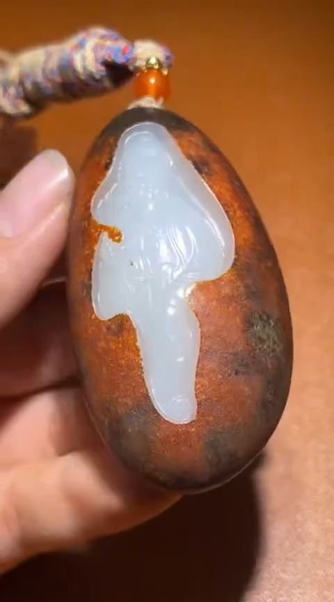 【闪购商品】和田玉2.13LL多样性拍一发一未镶嵌51