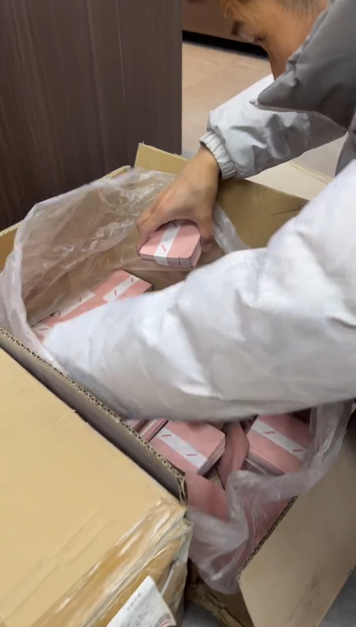 处理饼干袋60捆3000个