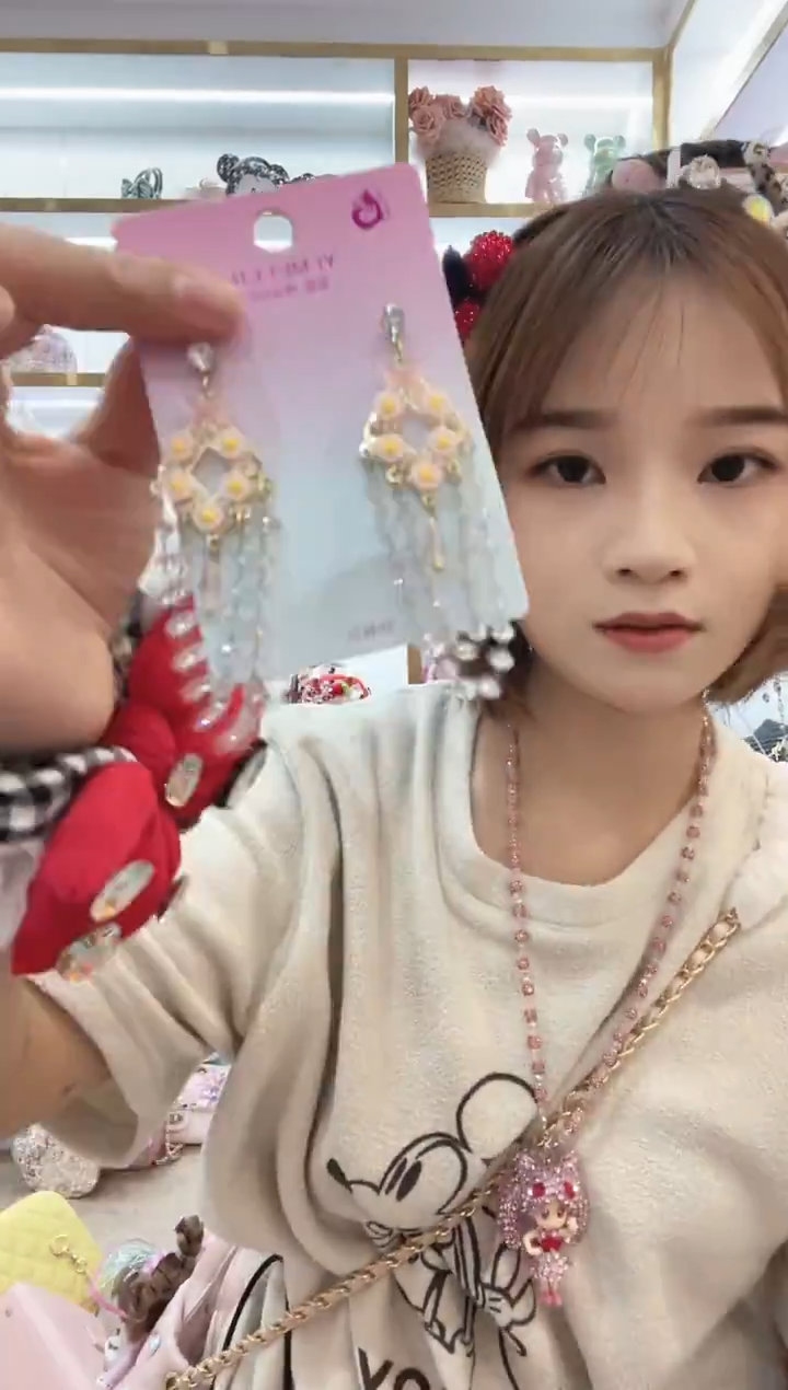 PVC格格家定制女包3415