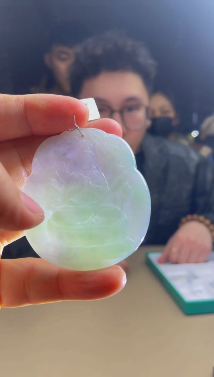 【闪购商品】定制翡翠未镶嵌         1773