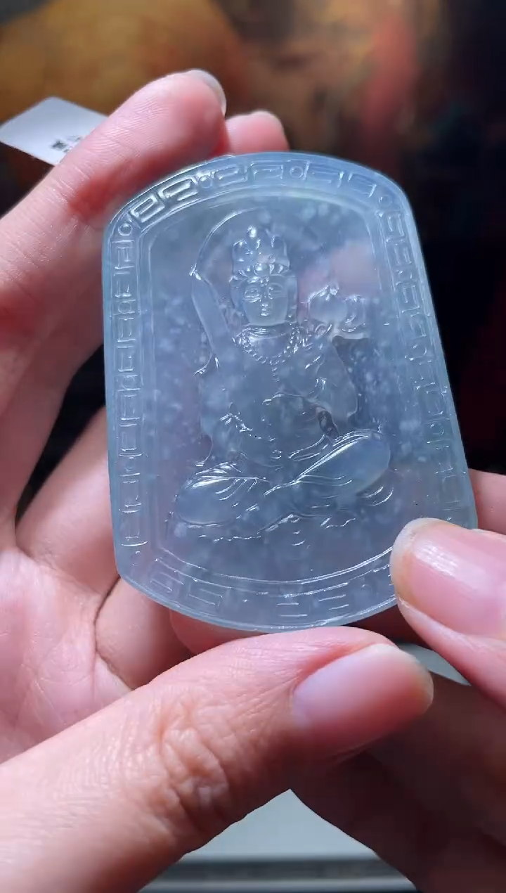 【闪购商品】翡翠颈饰未镶嵌M-DBG0116067