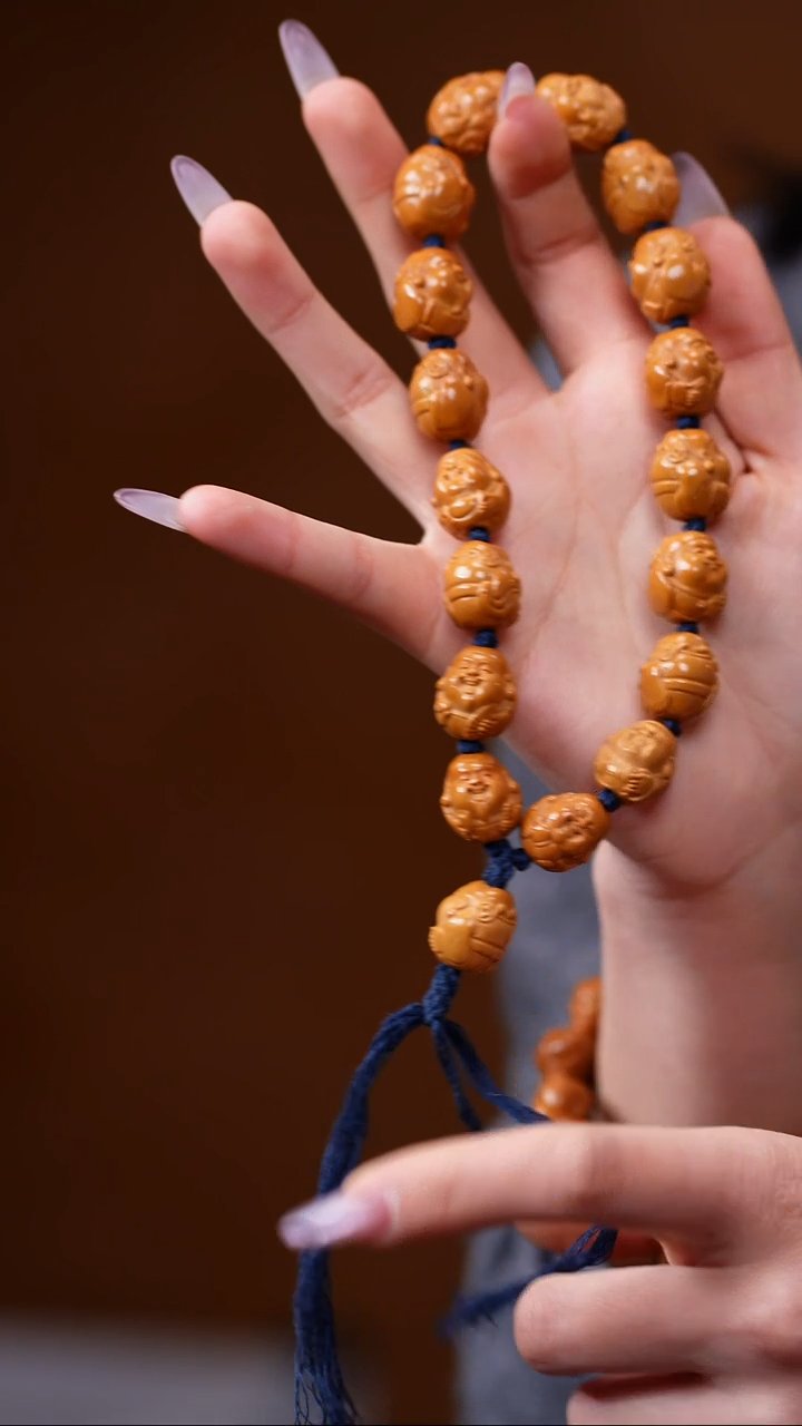 手串橄榄核苏工橄榄核