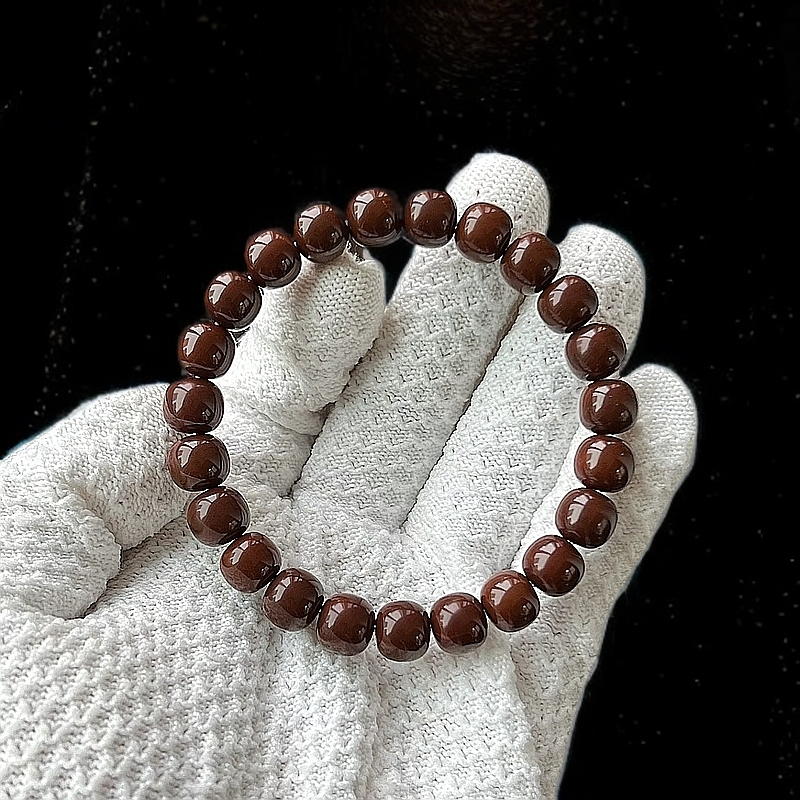 明珠阁【猴头素串链接】老型直切云锦 饕餮鬼印扭矩天河 龙鳞纹山峦