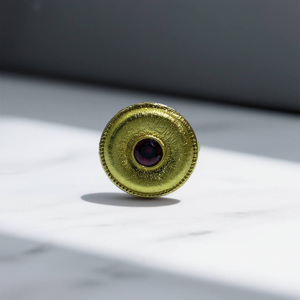 【杜美莎】高订培育红宝石WW029 时尚轻奢高端定制豪镶戒指