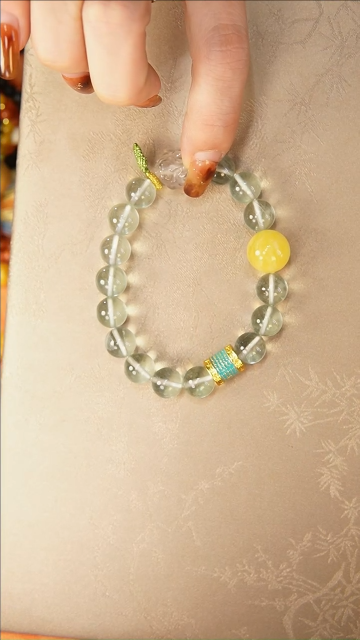 【闪购商品】琥珀手链未镶嵌手串