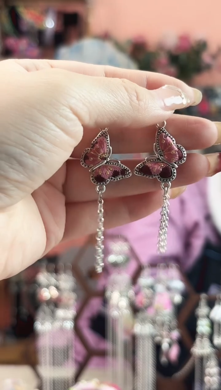 艺枝独绣手工饰品262