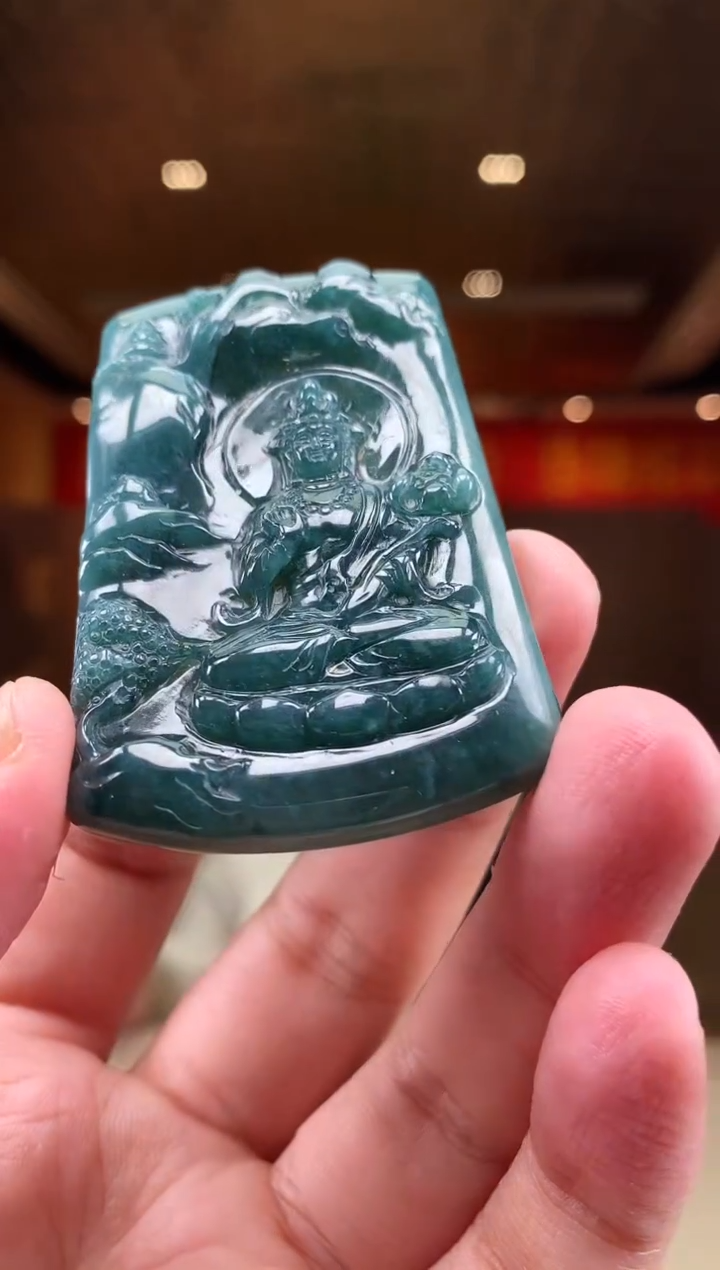 【闪购商品】定制翡翠未镶嵌             *81