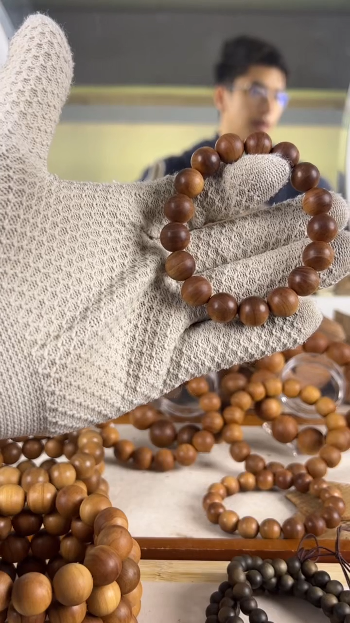 【闪购商品】檀香木其他极系列塞勒姆官仓1.2横黑沉焦糖果甜奶